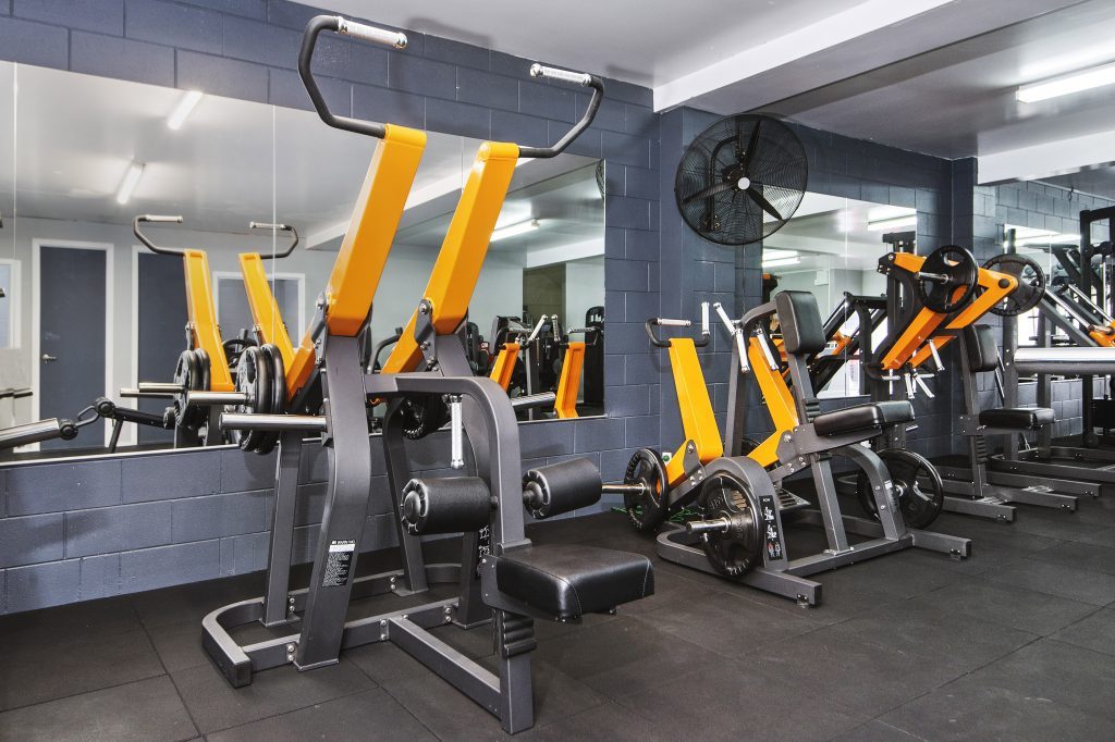 24 Hour Gym Manukau